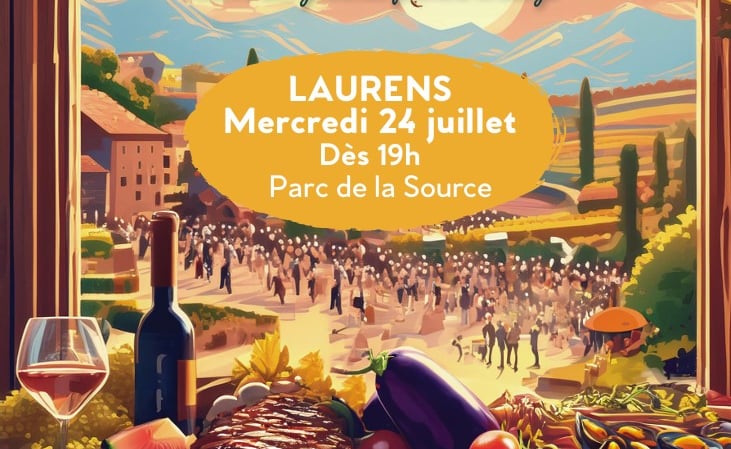 Marché de Producteurs à Laurens