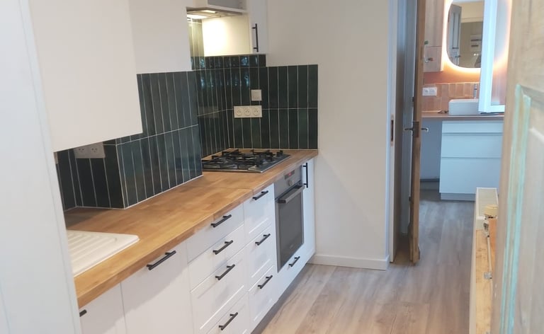service rénovation