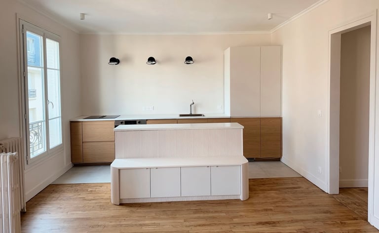 service rénovation