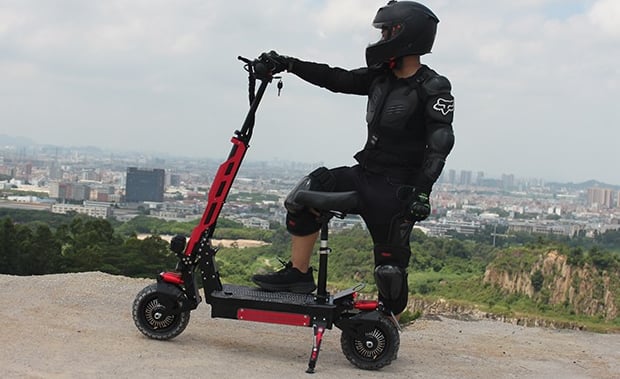 10 inch electric scooter kit