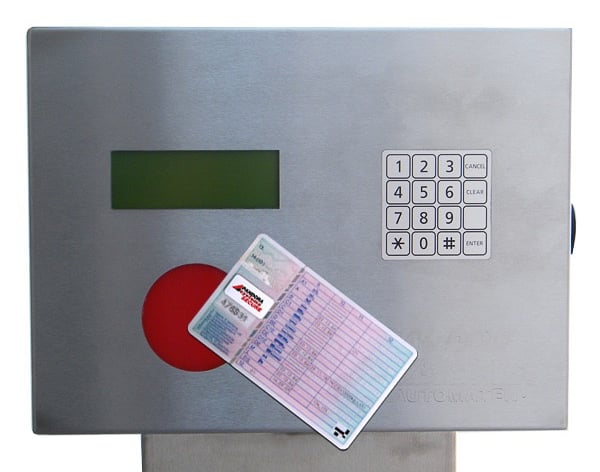 PANDORAprofi - Unser Tankautomat