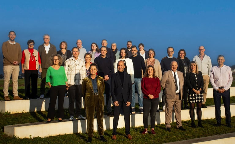 Équipe Bretteville Demain candidate aux municipales 2026 à Bretteville-sur-Odon