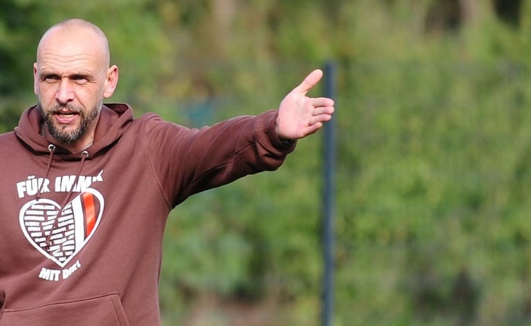 Holger Stanislawski Kiez Legende FC St. Pauli