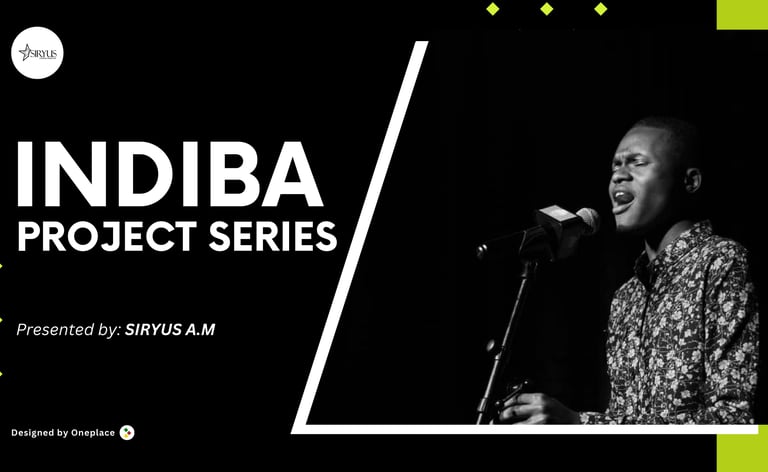 indiba-project-series