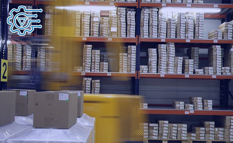 RLV Industrial: MRO Supplies, where you need them, when you need them.