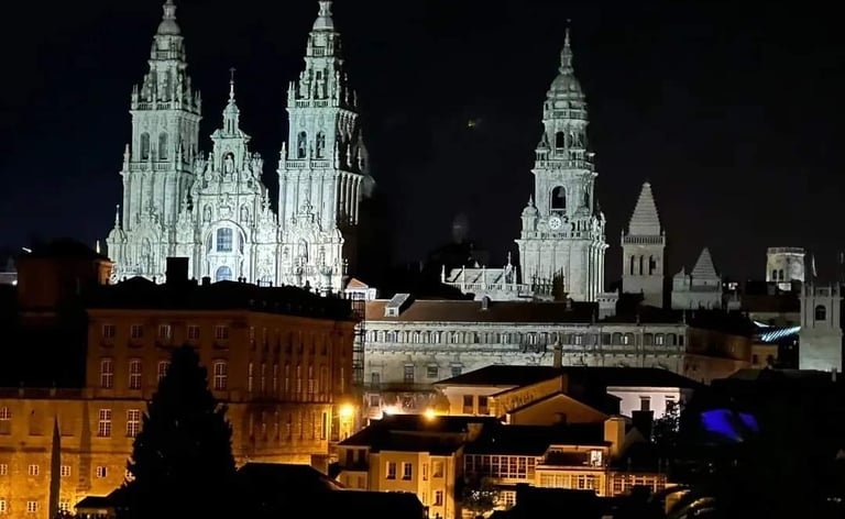 Catedral de Santiago de Compostela