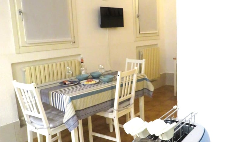Mille una notte apartment venice