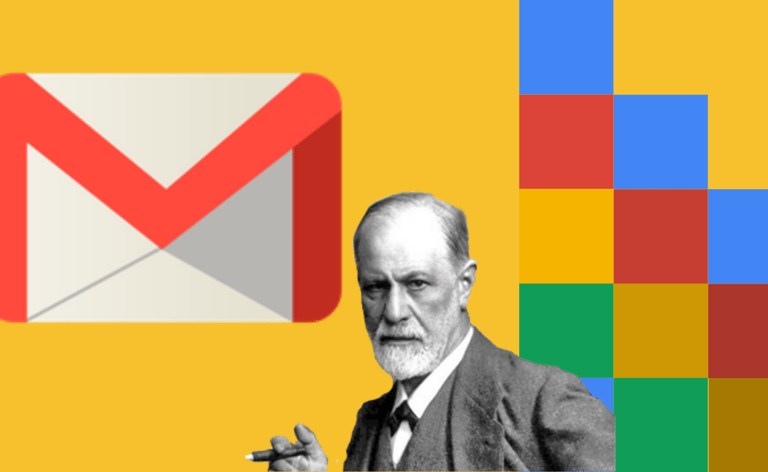 Commercial direction for Gmail
