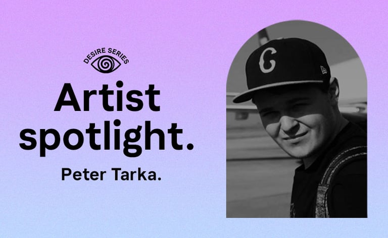 Artist spotlight: Peter Tarka