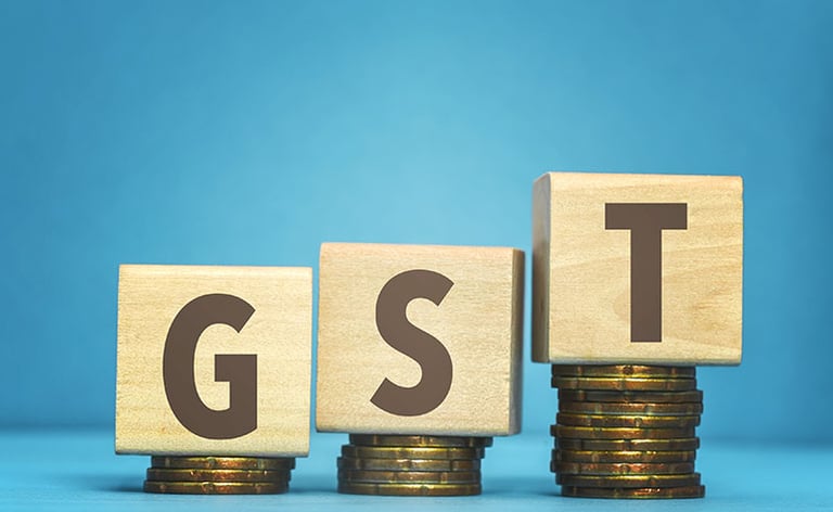 MRG CONSULTANCY GST REGISTRATION