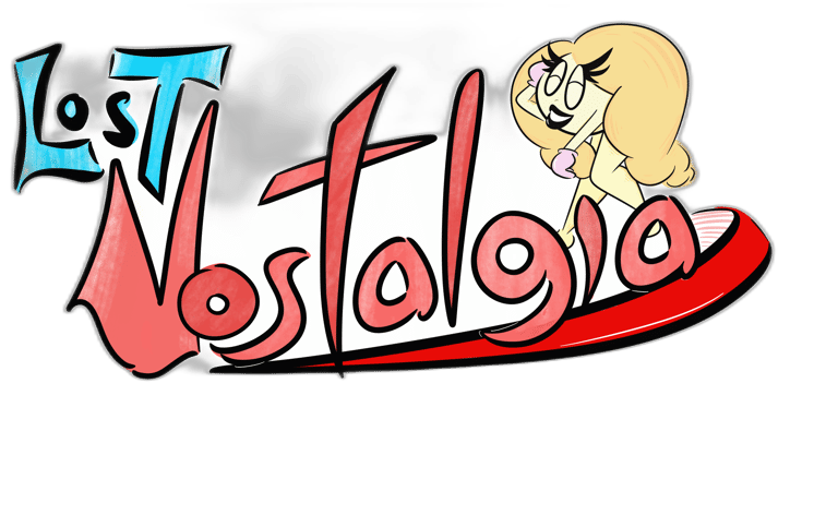 Lost Nostalgia - That Obscure Website for Obscure Things!