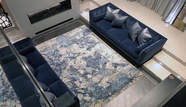 Contemporary handmade rugs - Artisan Carpet