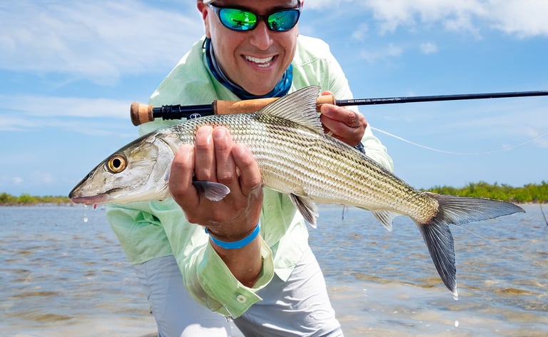 Bonefish Mexico