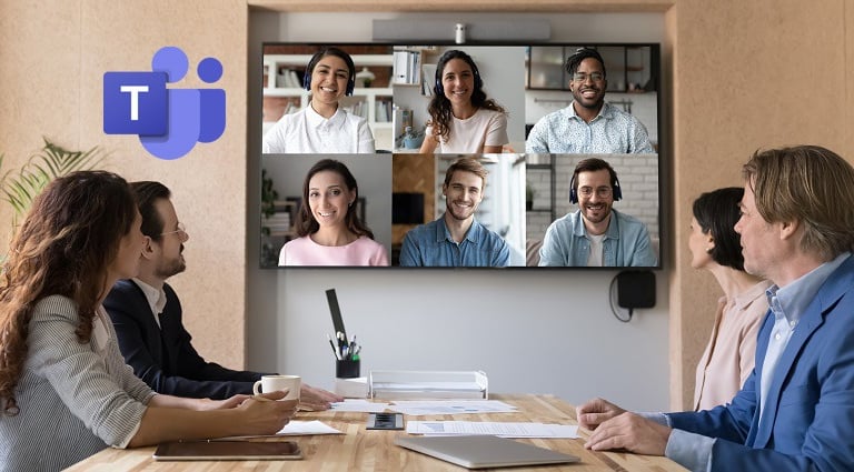 Collaborative meetings with Microsoft Teams and Skype