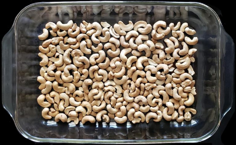 Roasted Cashews