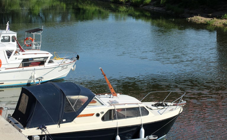 Nettoyage Bateau Paris