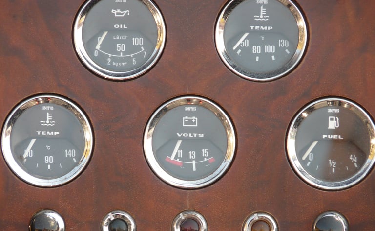 Entretien Mecanique Moteur Bateau