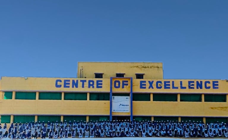 World's largest residential vocational training institute for rural women by EduExl