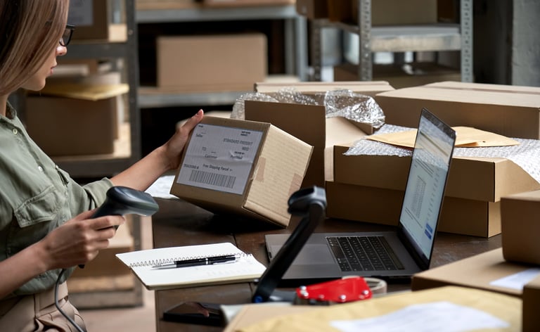 Ecommerce Stratorca