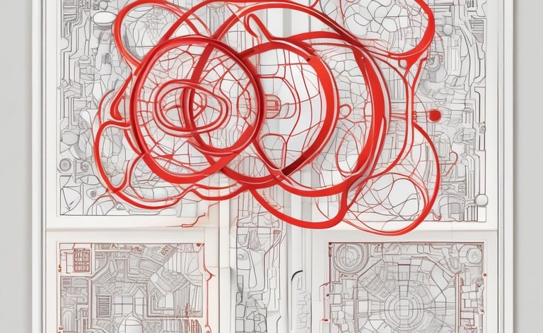 turned on silver iMac