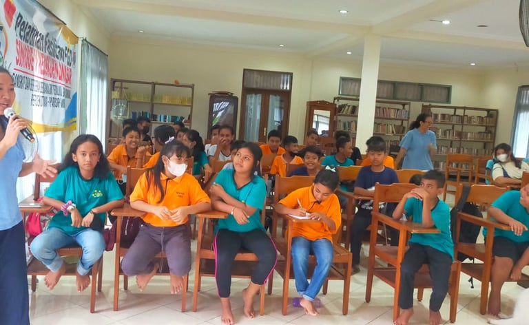 Minggu Panggilan Sekami Tuka 2023