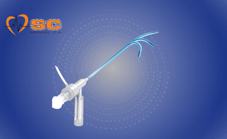 Sc Medical Supply Insumos Medicos Venezuela - Cateter Fustar