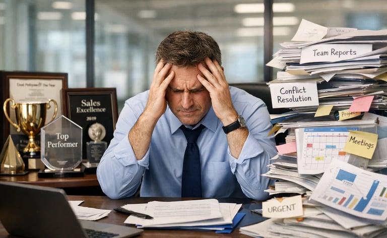 Management Coach Kansas City - Brubaker Quality Control - Leadership Development