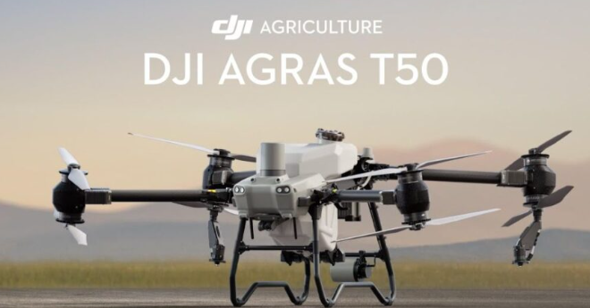 DJI Agras T50