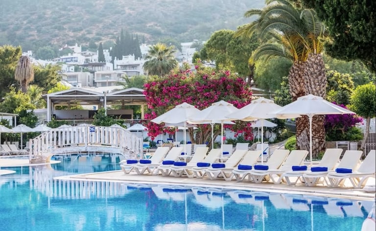 5⭐️ Labranda TMT Bodrum