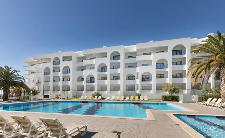 3⭐️ Ukino Terrace Algarve