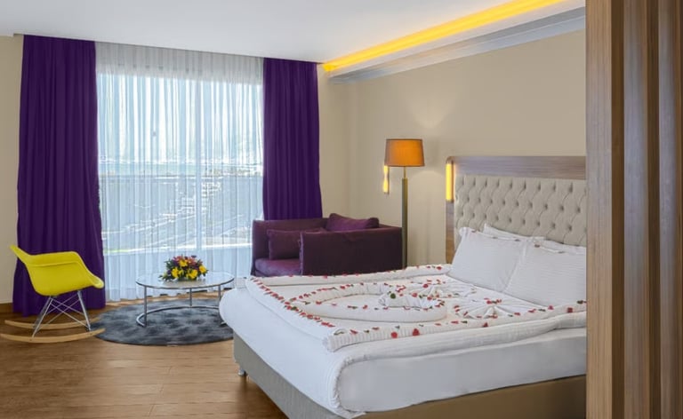 5⭐️ Michell Hotel & Spa- Adults Only 16+