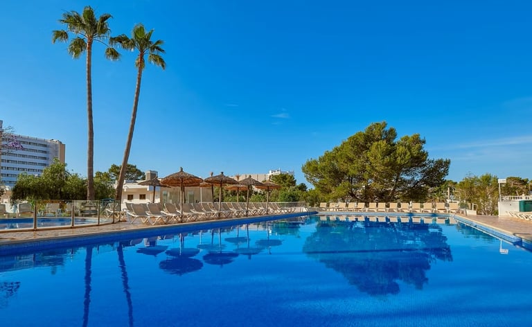 3⭐️ AluaSun Cala Antena