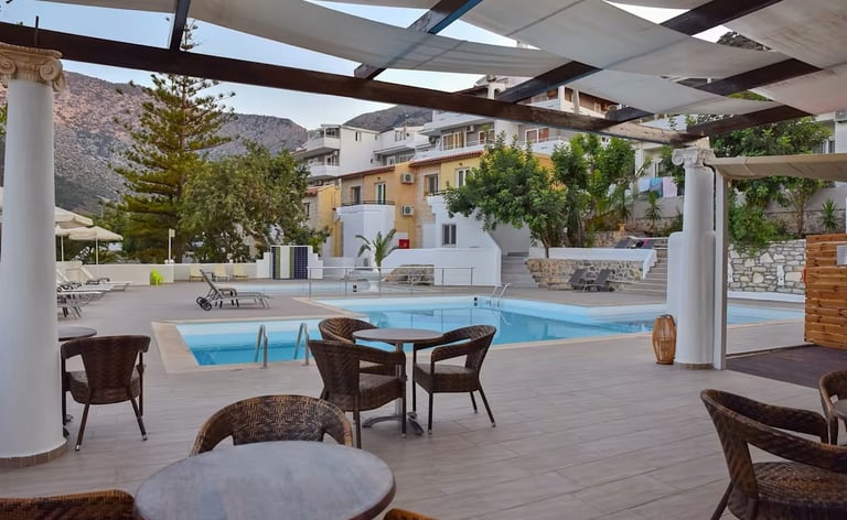 4⭐️ Bali Mare Village