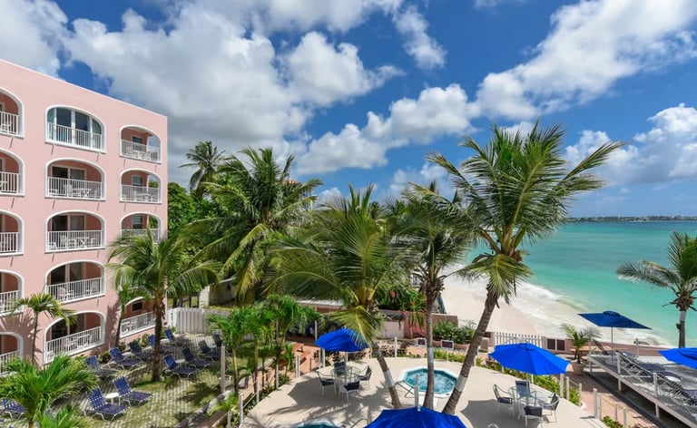 3⭐️ Butterfly Beach Hotel