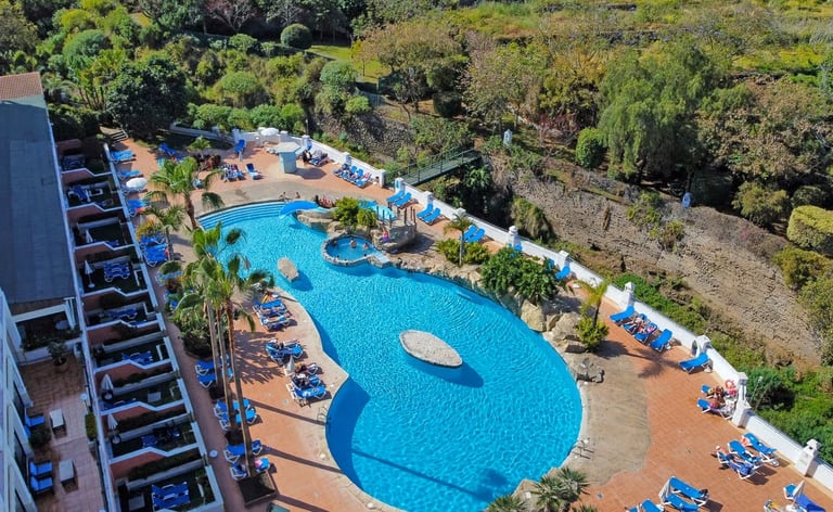 4⭐️ BLUESEA Costa Jardin & Spa