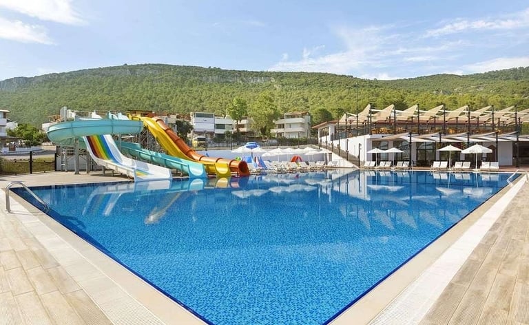 5⭐️ Ramada Resort By Wyndham Akbuk