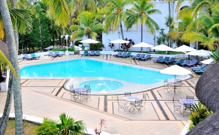 4⭐️ Casuarina Resort and Spa