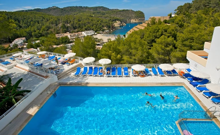 3⭐️ Complejos San Miguel Park - Esmeralda Mar