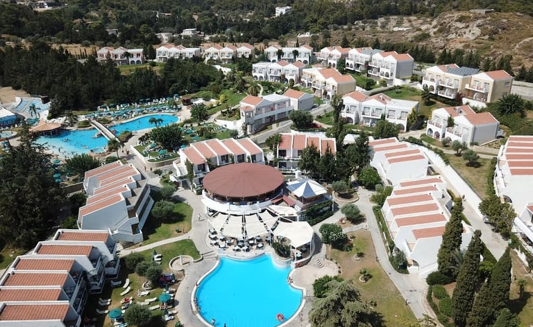 4⭐️ Cyprotel Faliraki Hotel