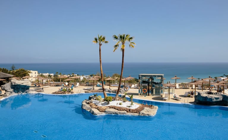 4⭐️ Alua Village Fuerteventura