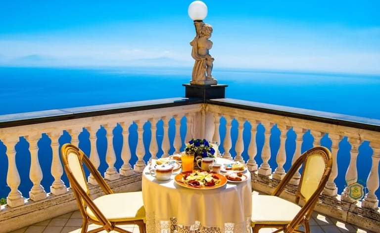 4⭐️ Grand Hotel Sant'Orsola