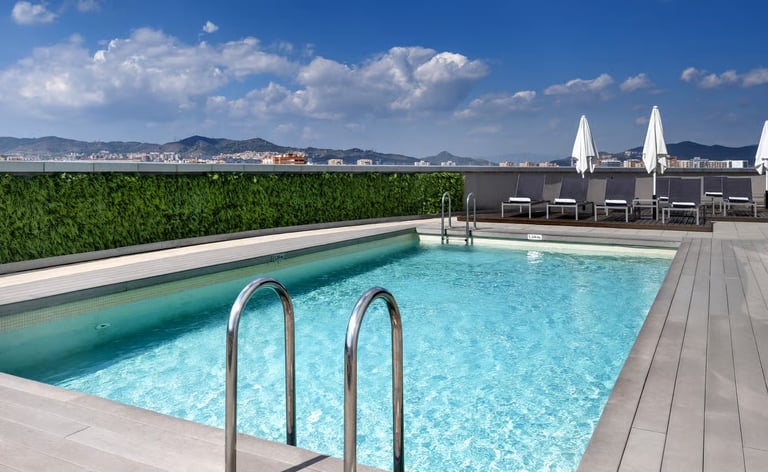 4⭐️ Hotel Barcelona Condal Mar, managed by Meliá