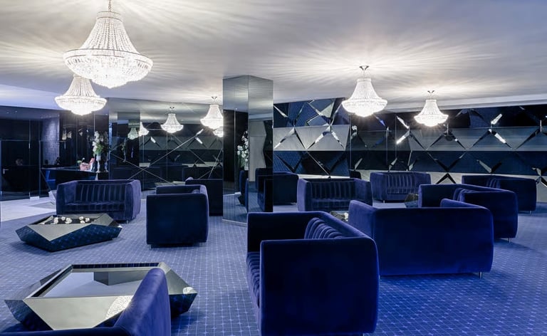 4⭐️ Hotel Cristal Porto