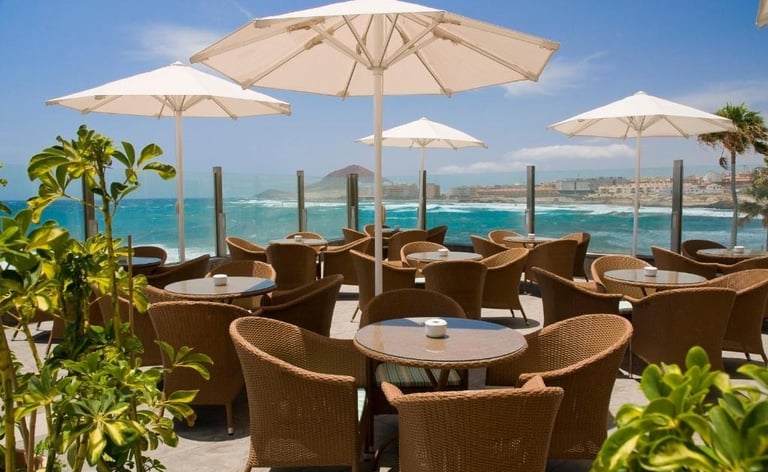 4⭐️ Hotel KN Arenas del Mar Beach & Spa - Adults Only