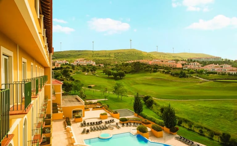 5⭐️ Dolce CampoReal Lisboa