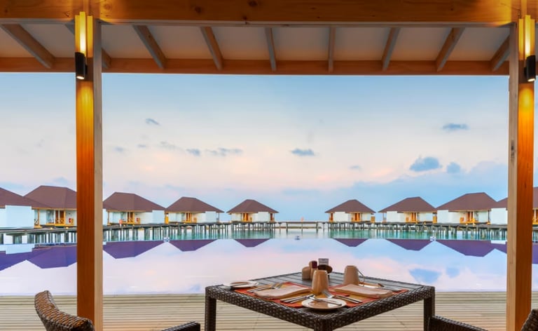 4⭐️ Ellaidhoo Maldives by Cinnamon