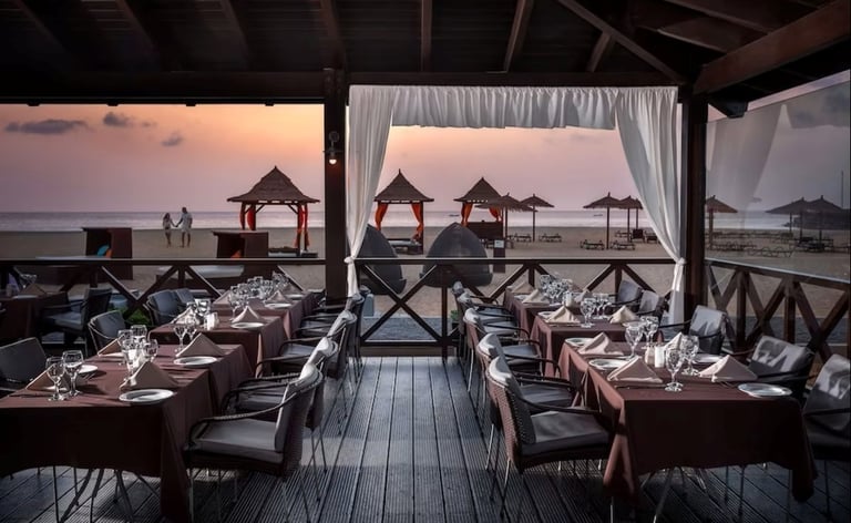 5⭐️ Melia Tortuga Beach - All Inclusive