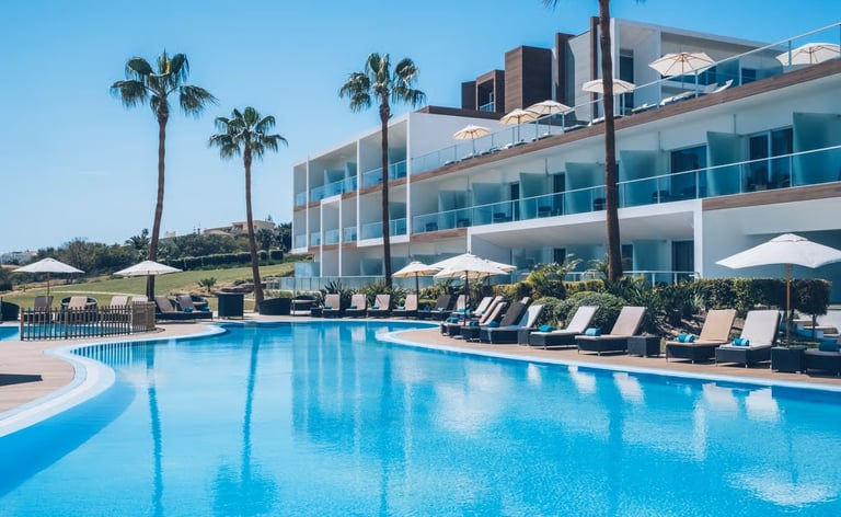5⭐️ Iberostar Selection Lagos Algarve