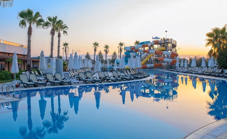 5⭐️ Port River Hotel & Spa