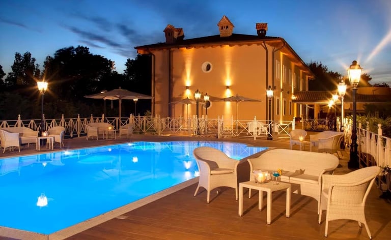 3⭐️ Piccolo Borgo